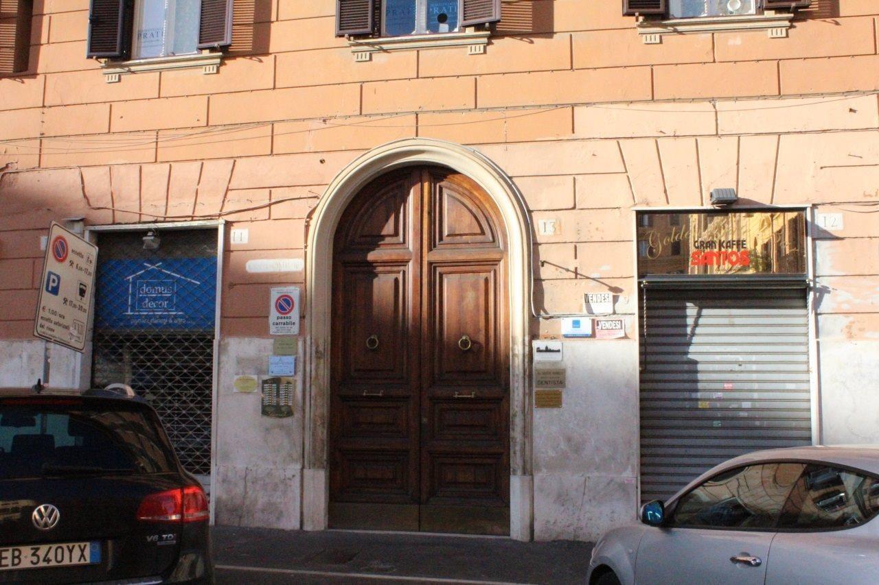 St. Peter Central Rooms B&B Roma Ngoại thất bức ảnh