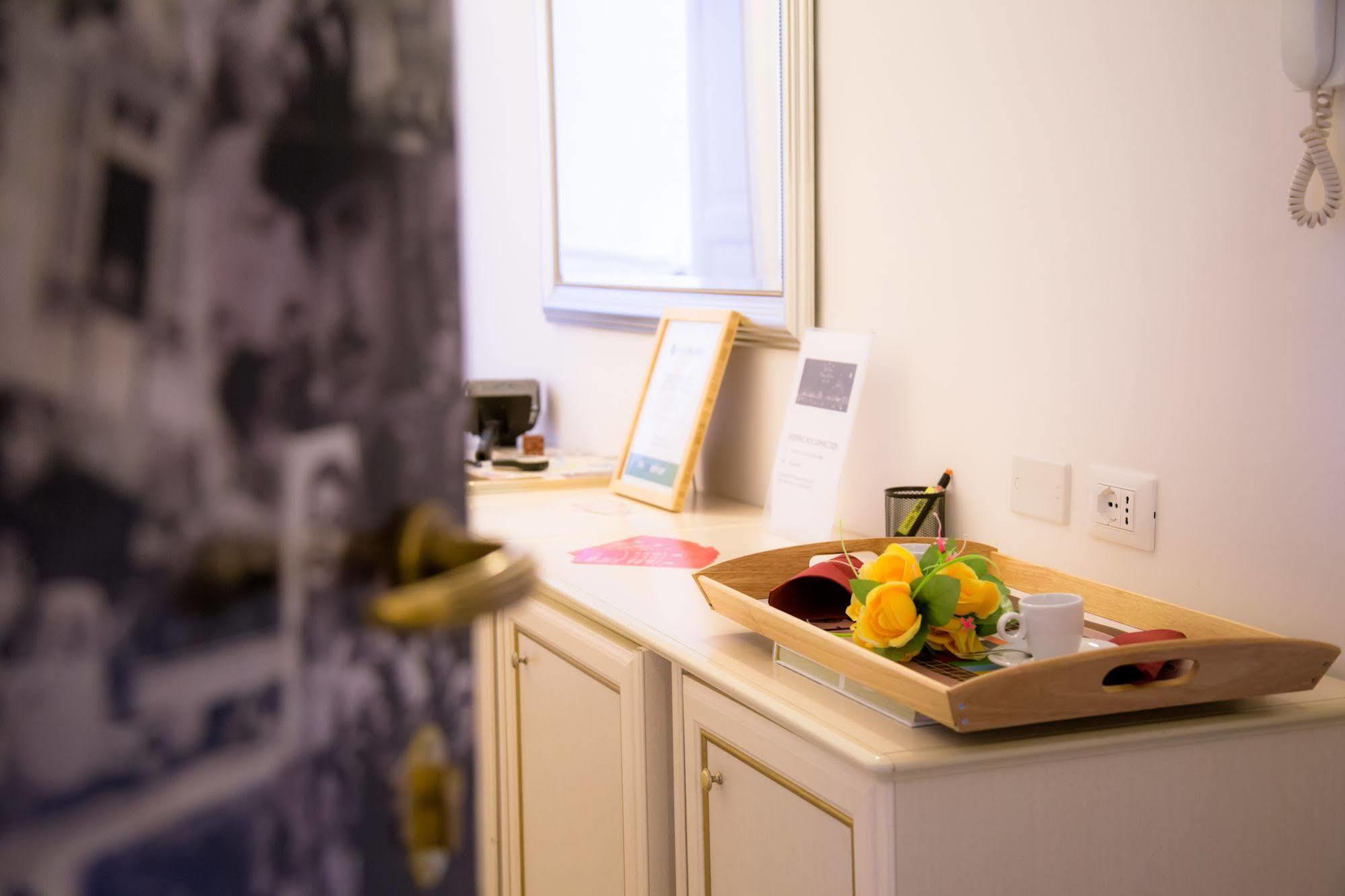 St. Peter Central Rooms B&B Roma Ngoại thất bức ảnh