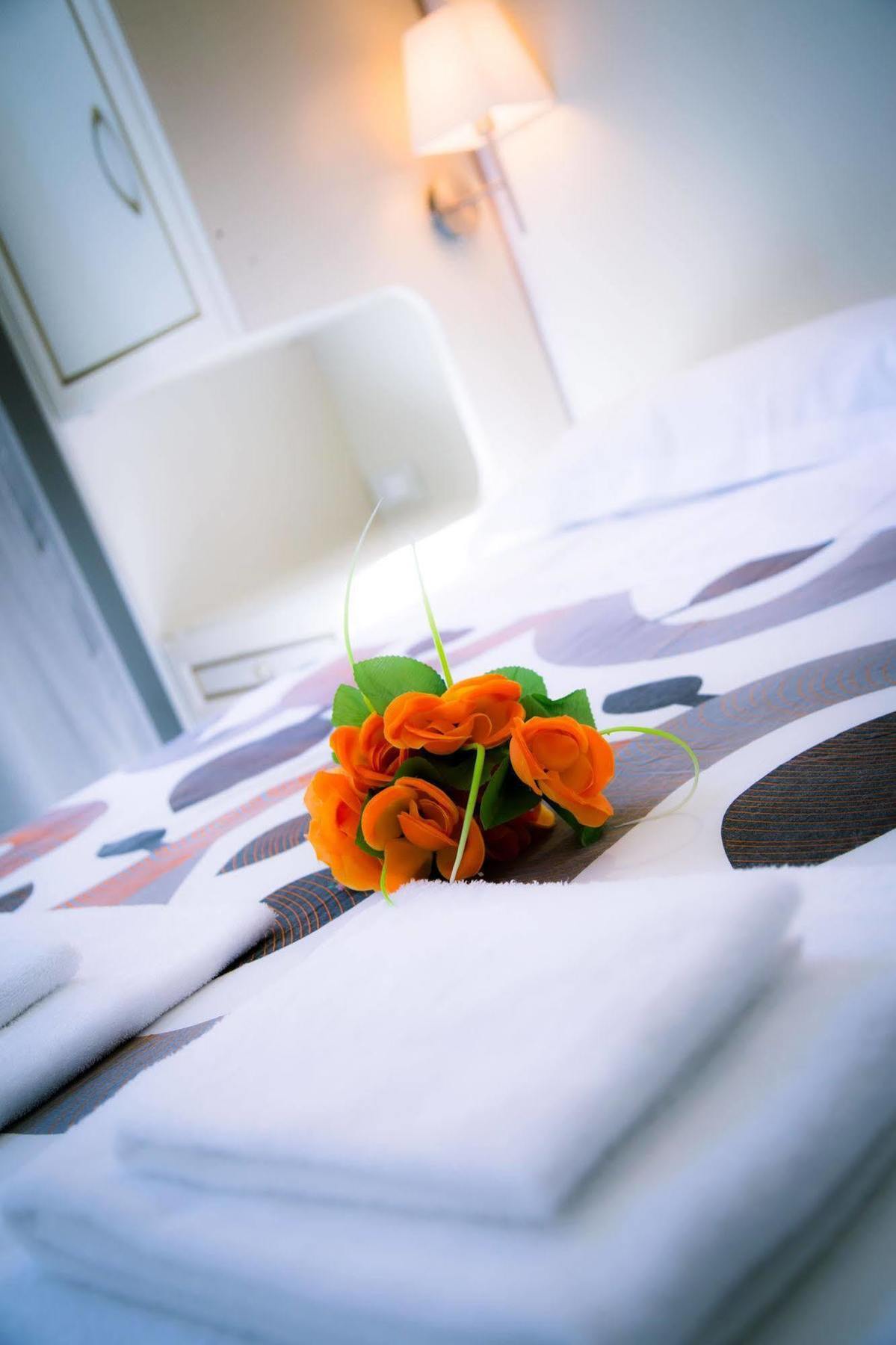 St. Peter Central Rooms B&B Roma Ngoại thất bức ảnh