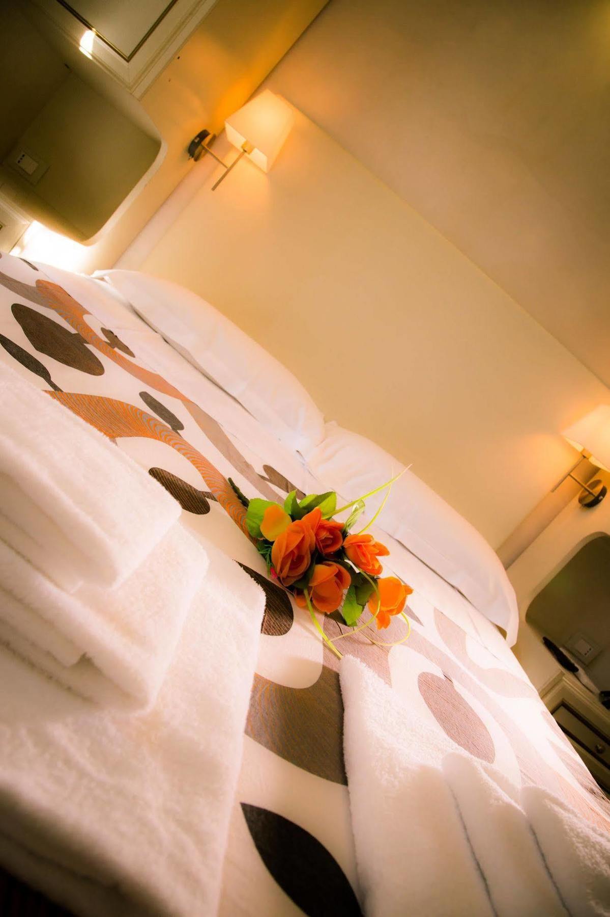 St. Peter Central Rooms B&B Roma Ngoại thất bức ảnh