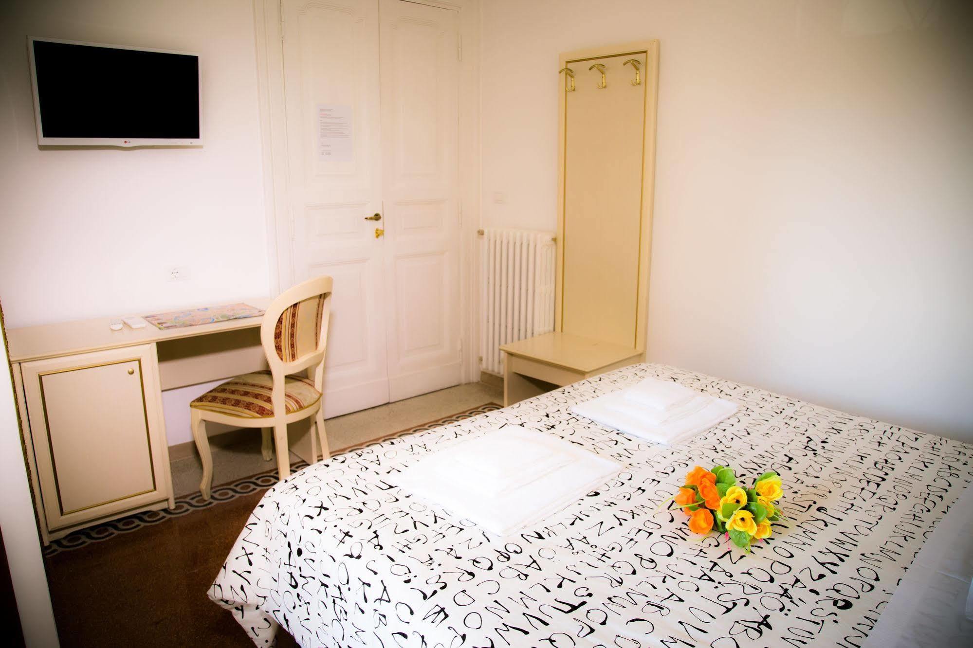 St. Peter Central Rooms B&B Roma Ngoại thất bức ảnh