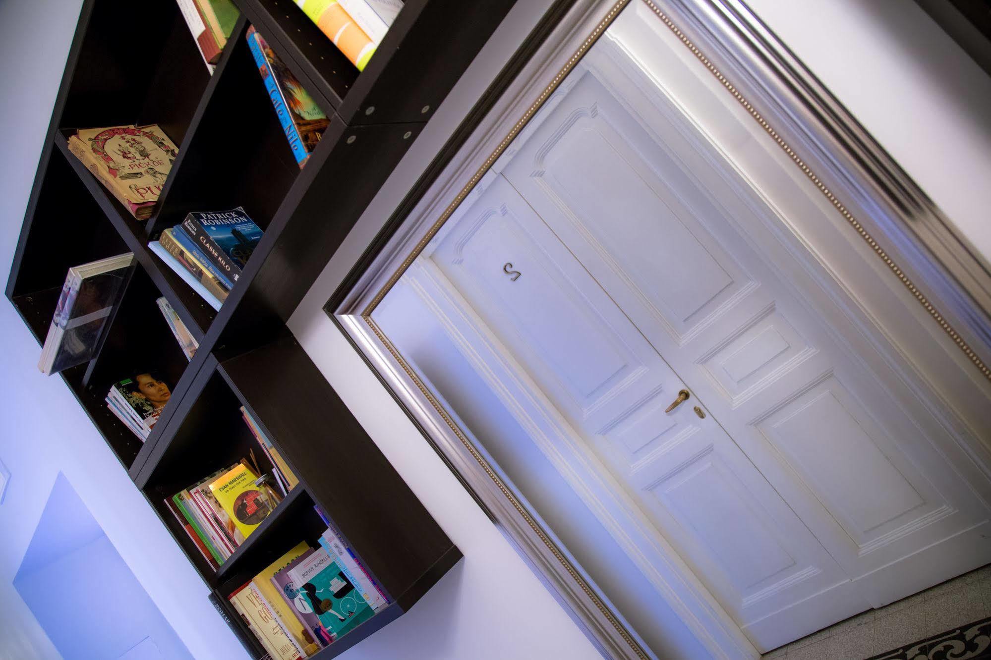 St. Peter Central Rooms B&B Roma Ngoại thất bức ảnh