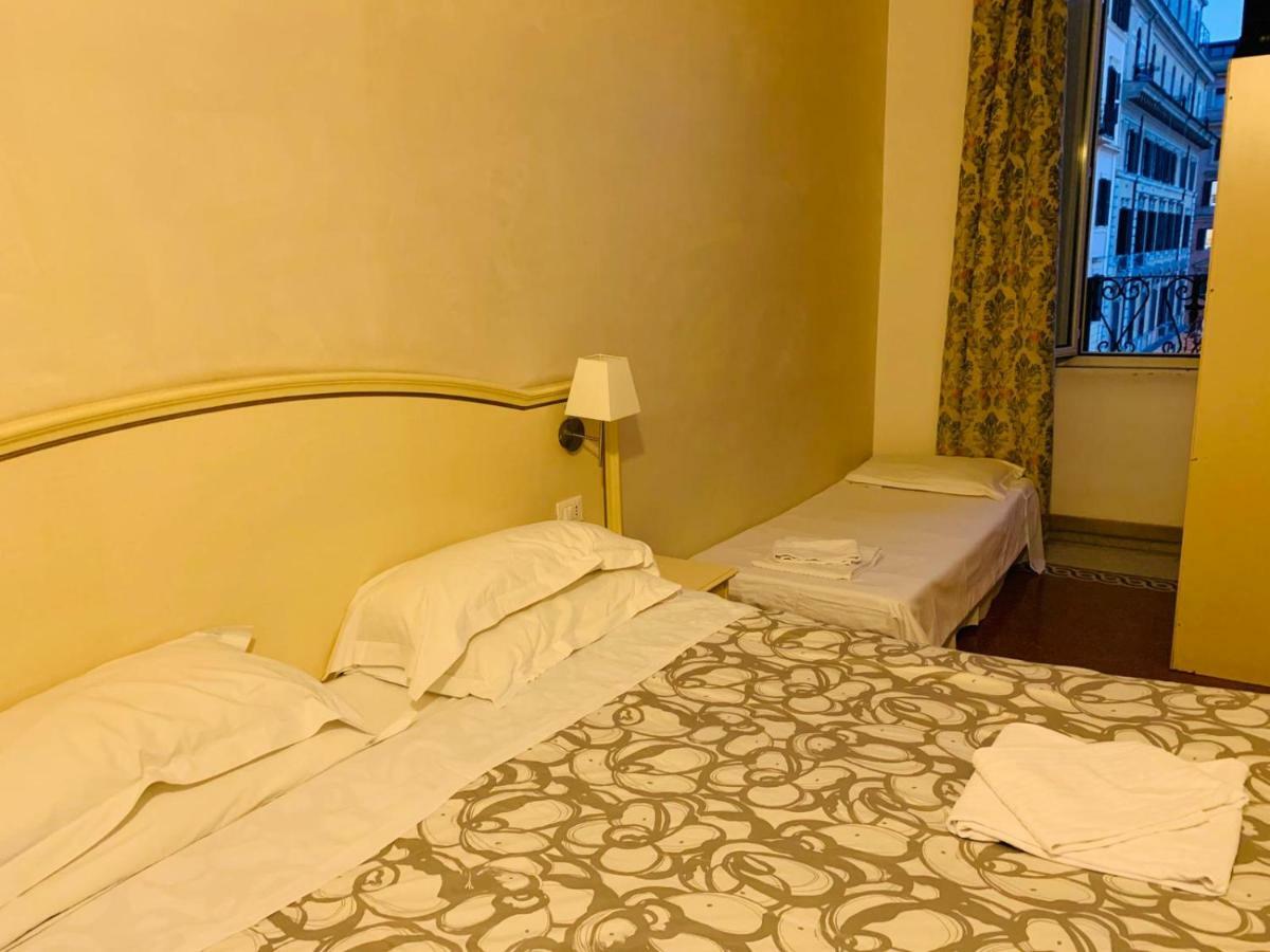 St. Peter Central Rooms B&B Roma Ngoại thất bức ảnh